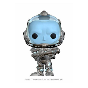 Batman & Robin POP! Heroes Vinyl Figure Mr. Freeze 9 cm